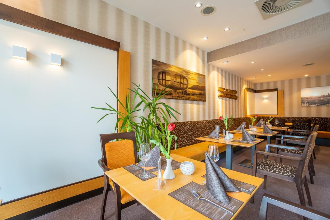 Centralhotel Binz Εξωτερικό φωτογραφία
