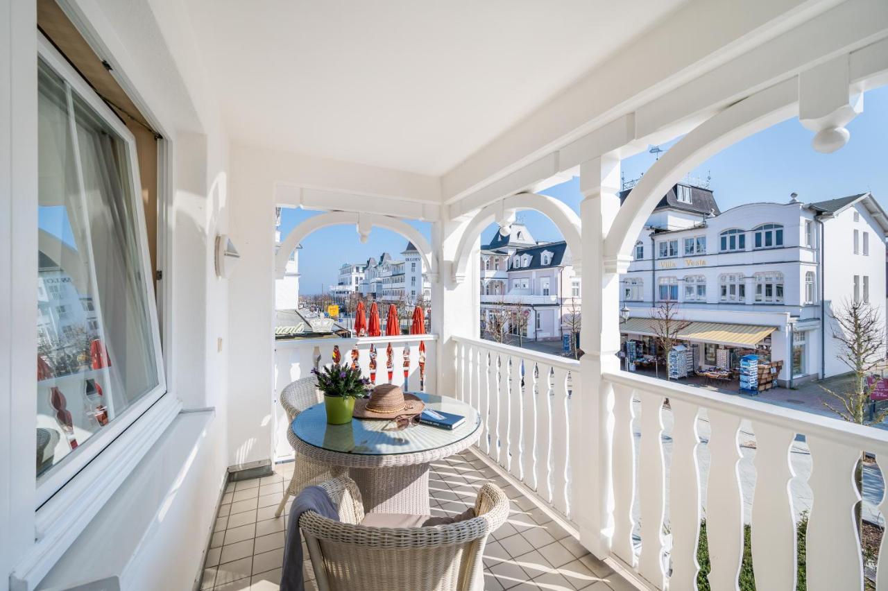 Centralhotel Binz Εξωτερικό φωτογραφία