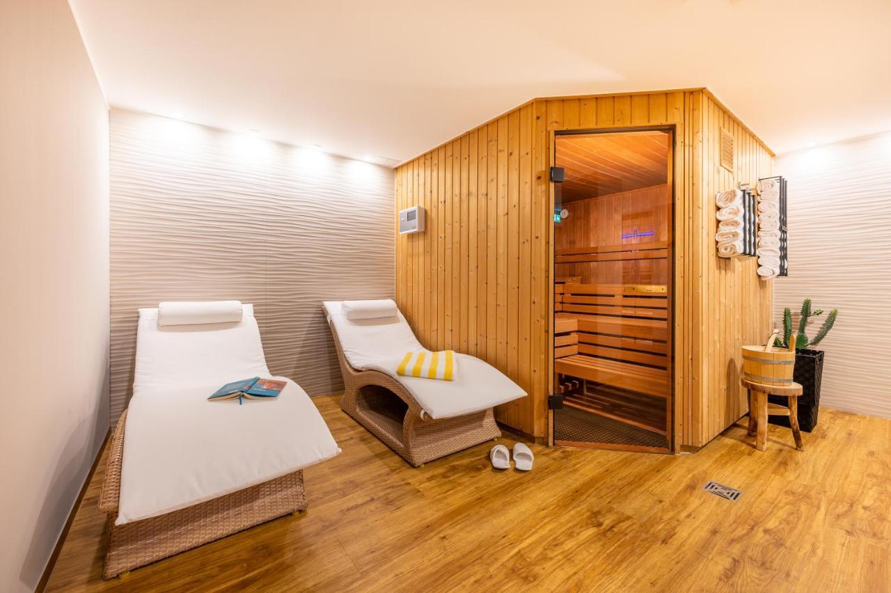 Centralhotel Binz Εξωτερικό φωτογραφία