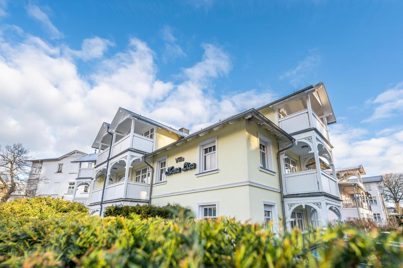Centralhotel Binz Εξωτερικό φωτογραφία