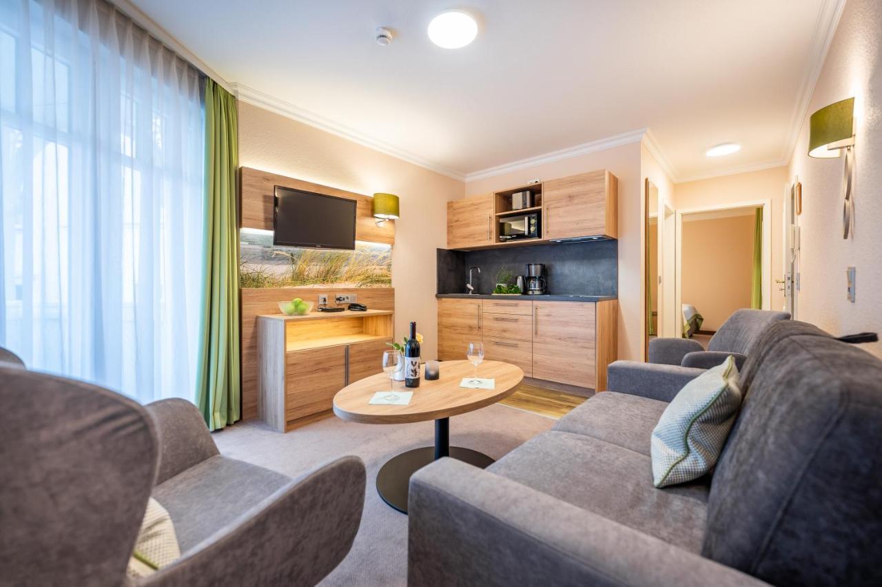 Centralhotel Binz Εξωτερικό φωτογραφία