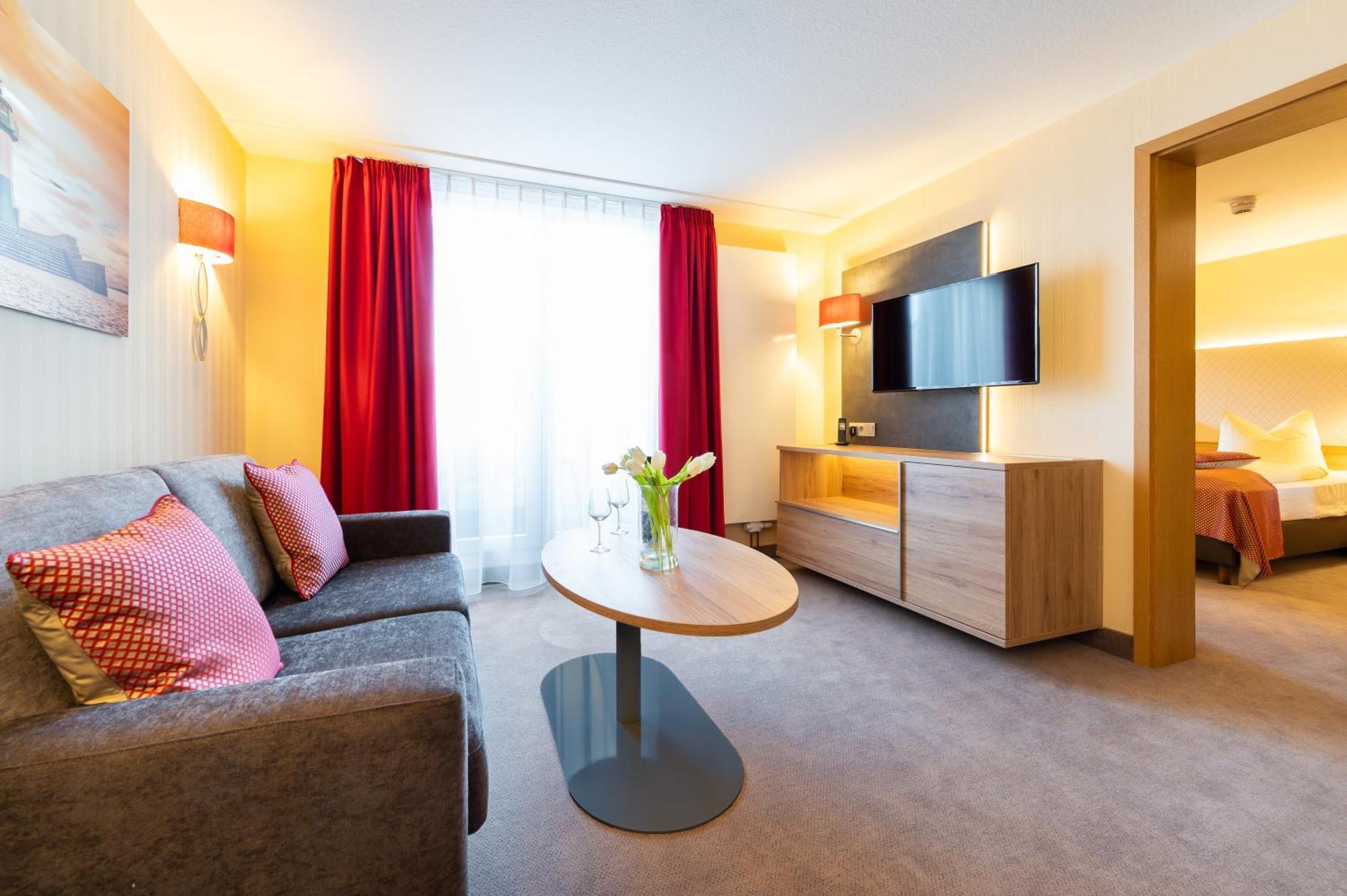 Centralhotel Binz Εξωτερικό φωτογραφία