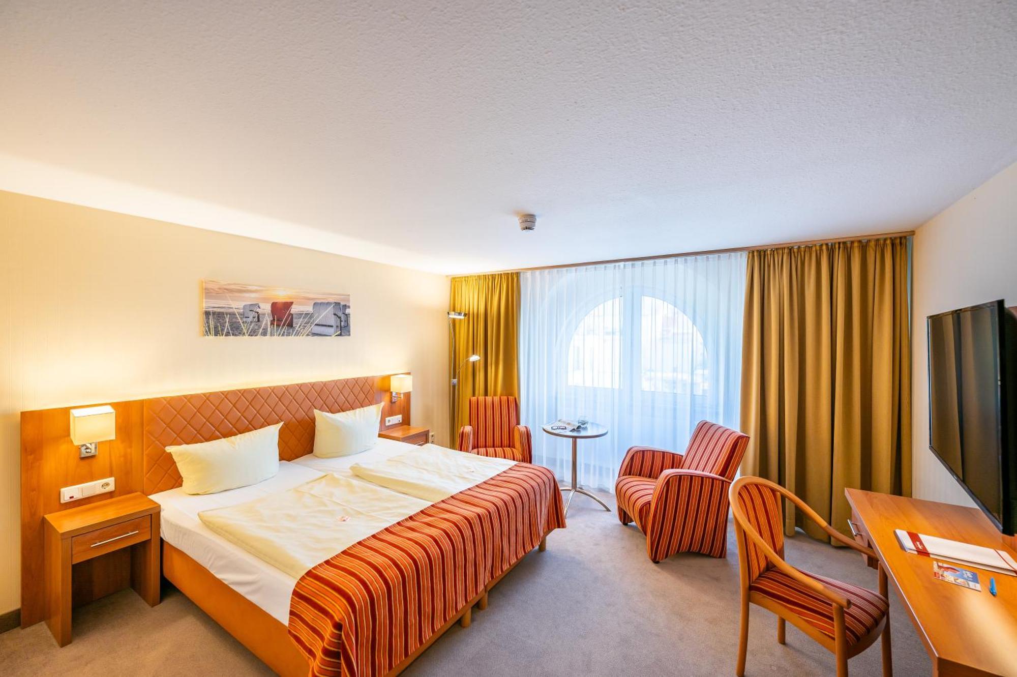 Centralhotel Binz Εξωτερικό φωτογραφία